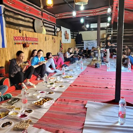 Bedouin Guest House Rumet Heib Luaran gambar