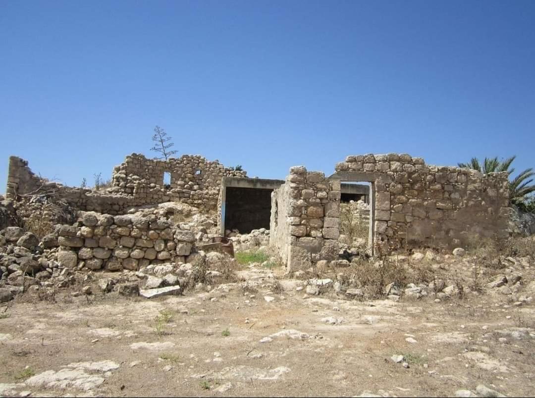 Bedouin Guest House Rumet Heib Luaran gambar