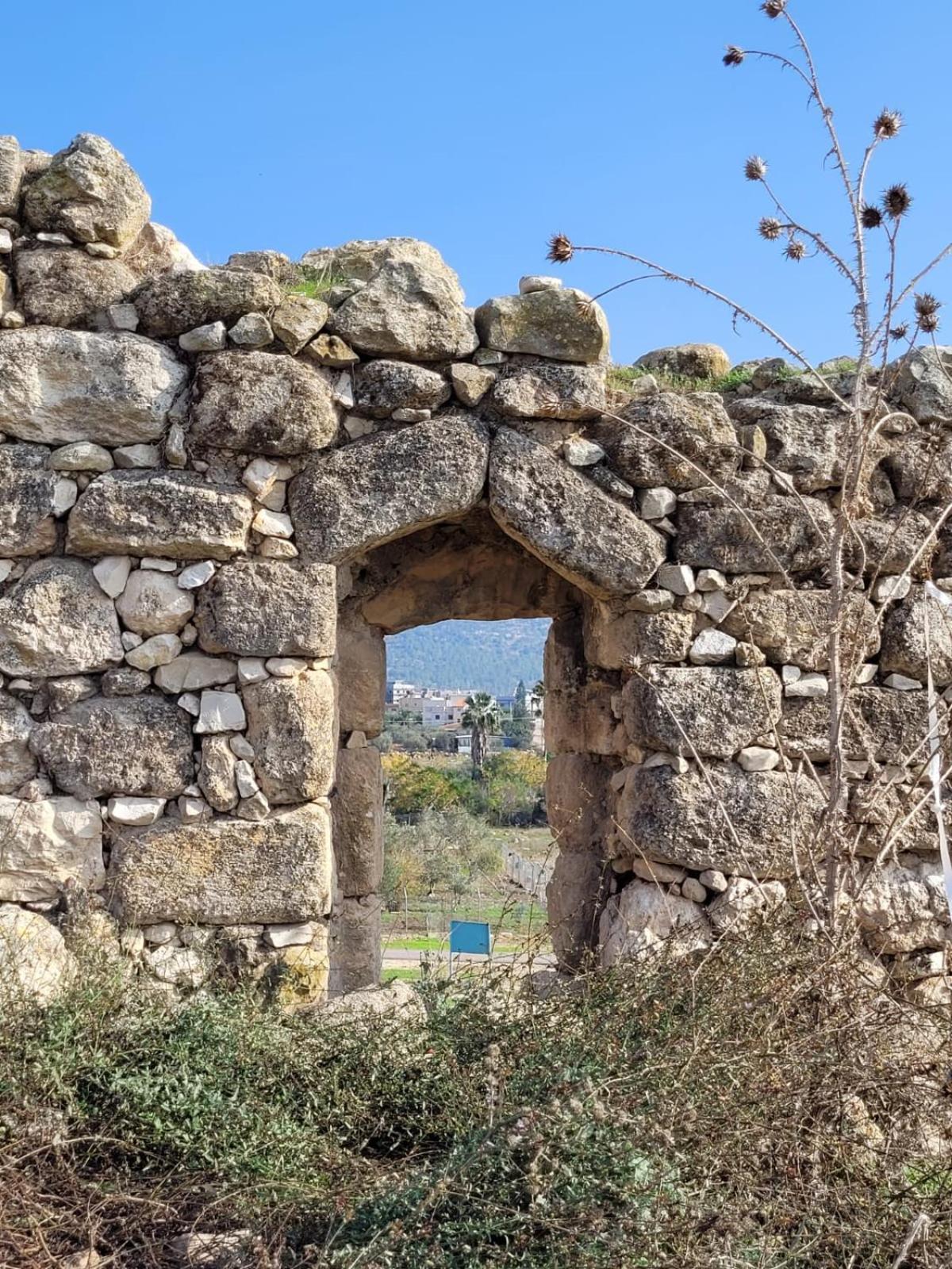Bedouin Guest House Rumet Heib Luaran gambar