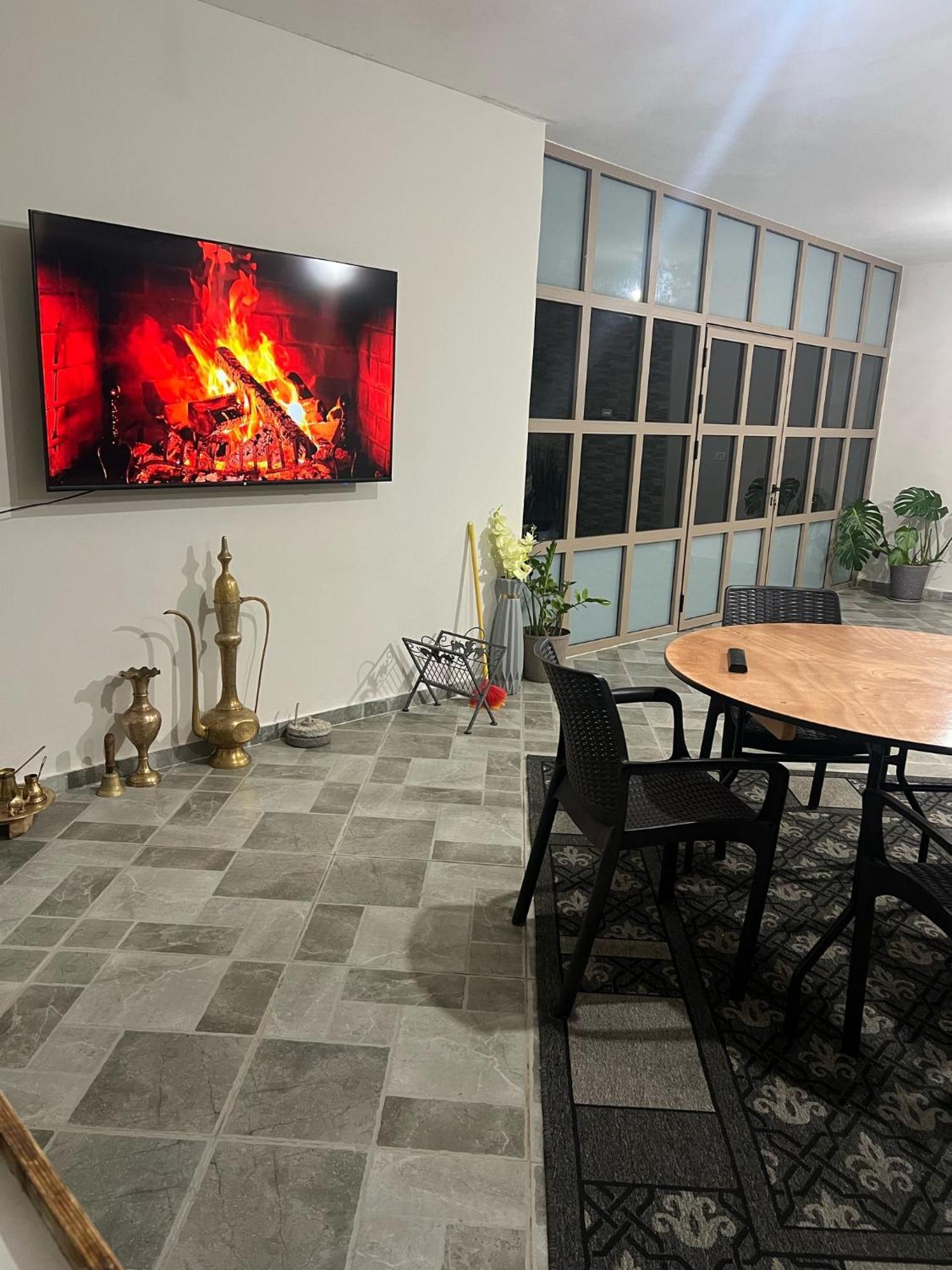 Bedouin Guest House Rumet Heib Luaran gambar